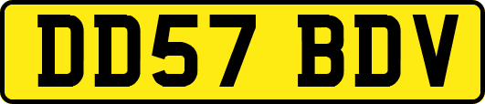 DD57BDV