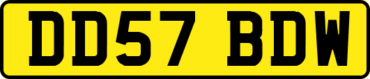 DD57BDW
