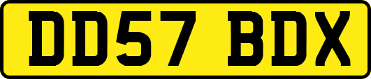 DD57BDX