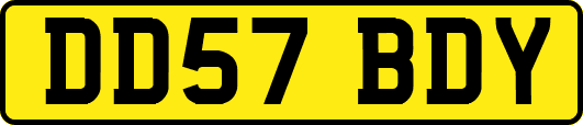 DD57BDY