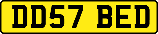 DD57BED