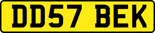 DD57BEK