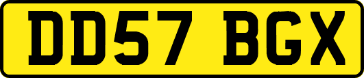 DD57BGX
