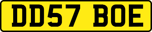 DD57BOE