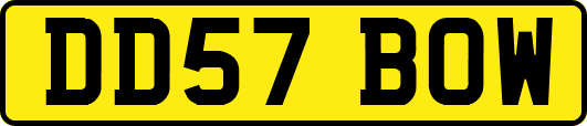 DD57BOW