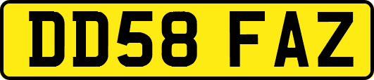 DD58FAZ
