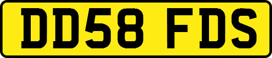 DD58FDS