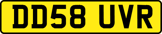 DD58UVR