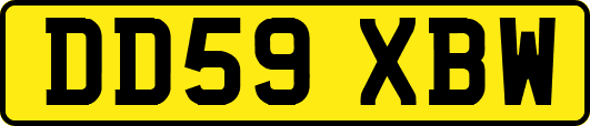 DD59XBW