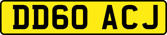 DD60ACJ