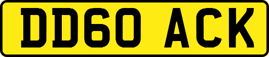 DD60ACK