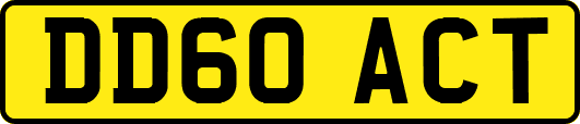 DD60ACT