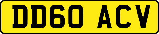 DD60ACV