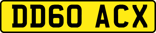 DD60ACX