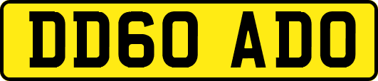 DD60ADO