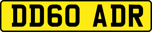 DD60ADR