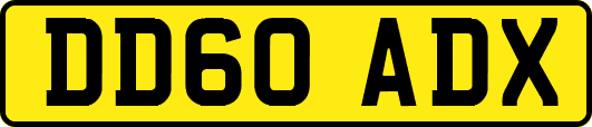 DD60ADX