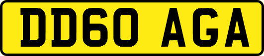DD60AGA
