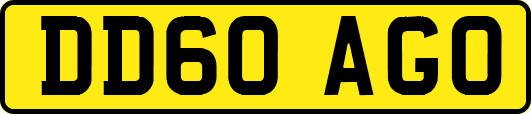 DD60AGO