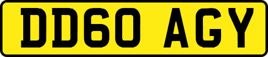 DD60AGY