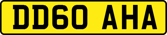 DD60AHA