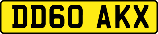 DD60AKX