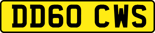 DD60CWS