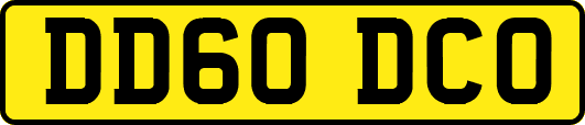 DD60DCO