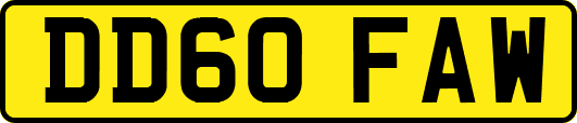 DD60FAW