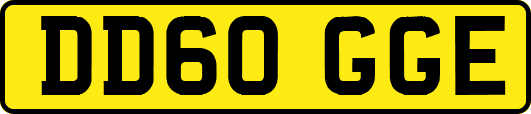DD60GGE