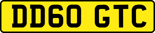 DD60GTC
