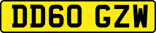 DD60GZW