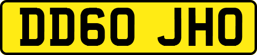 DD60JHO