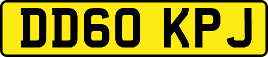DD60KPJ
