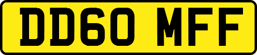 DD60MFF