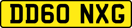 DD60NXG