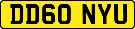 DD60NYU