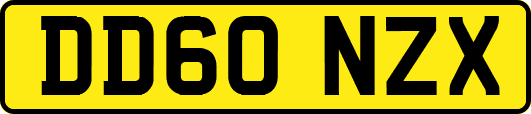 DD60NZX