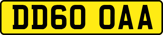 DD60OAA