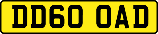 DD60OAD
