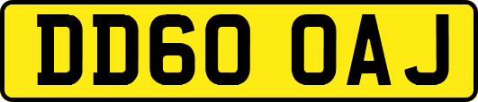 DD60OAJ