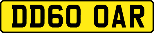 DD60OAR