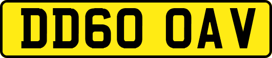 DD60OAV
