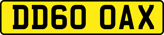 DD60OAX