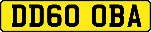 DD60OBA