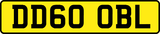 DD60OBL