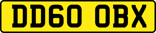 DD60OBX