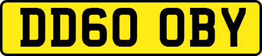DD60OBY