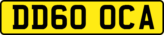 DD60OCA