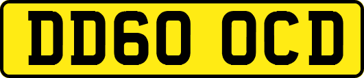 DD60OCD